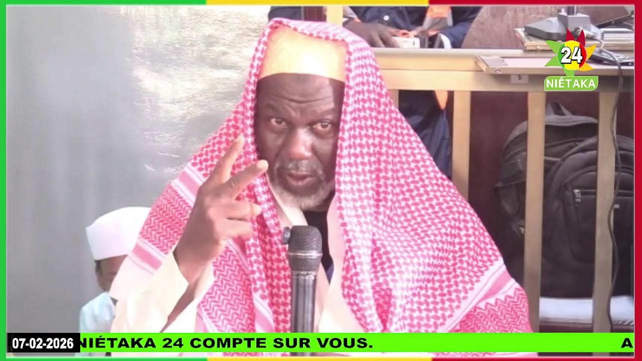 OUVERTURE de La MOSQUEE GAGNY LAH 2ème MOSQUEE D'AHLOUS SUNNAH TV