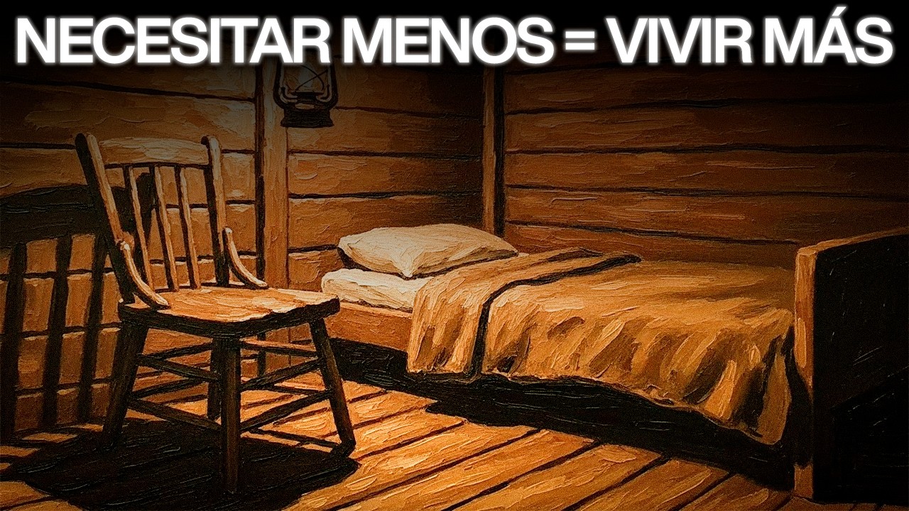 Por qu&eacute; llevar una vida sencilla es la decisi&oacute;n M&Aacute;S INTELIGENTE que puedes tomar Thoreau