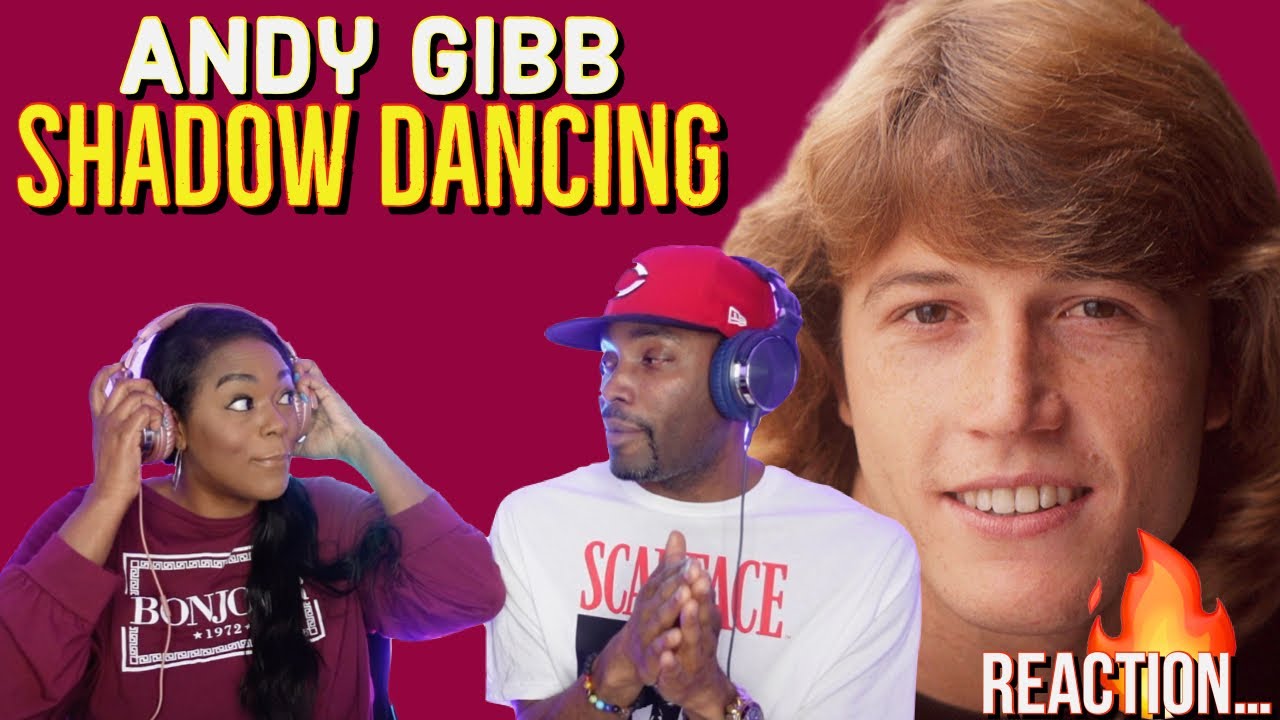 A very nice Surprise! First time hearing Andy Gibb 