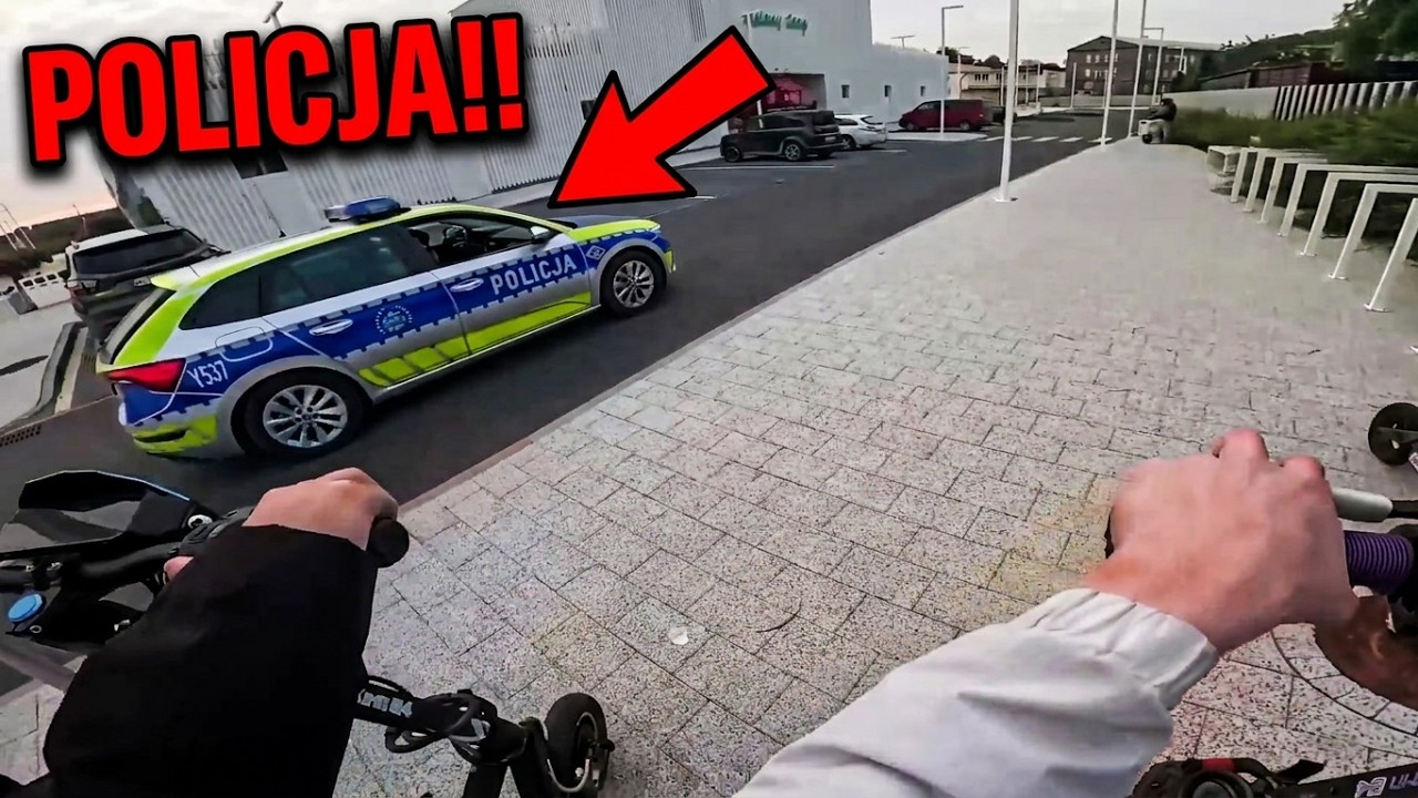 ZATRZYMALI NAS....