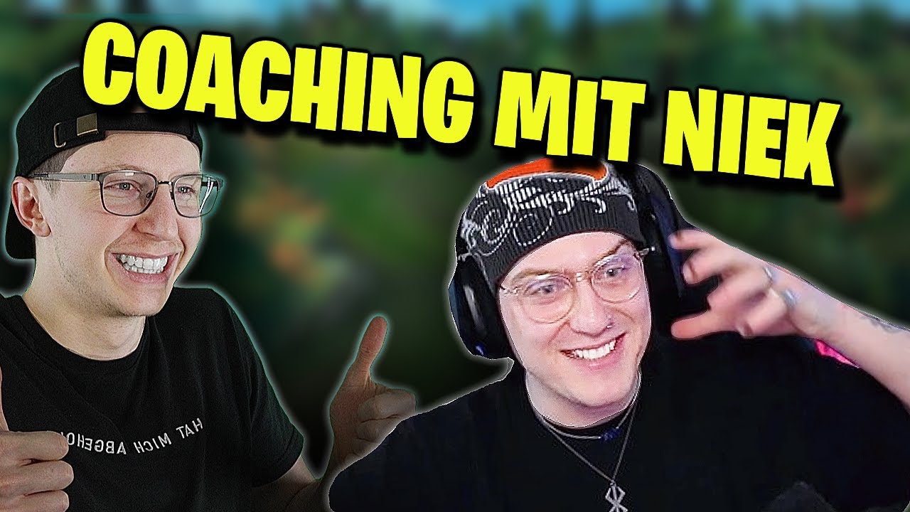 COACHING mit NIEK | Es kracht und pfeift..