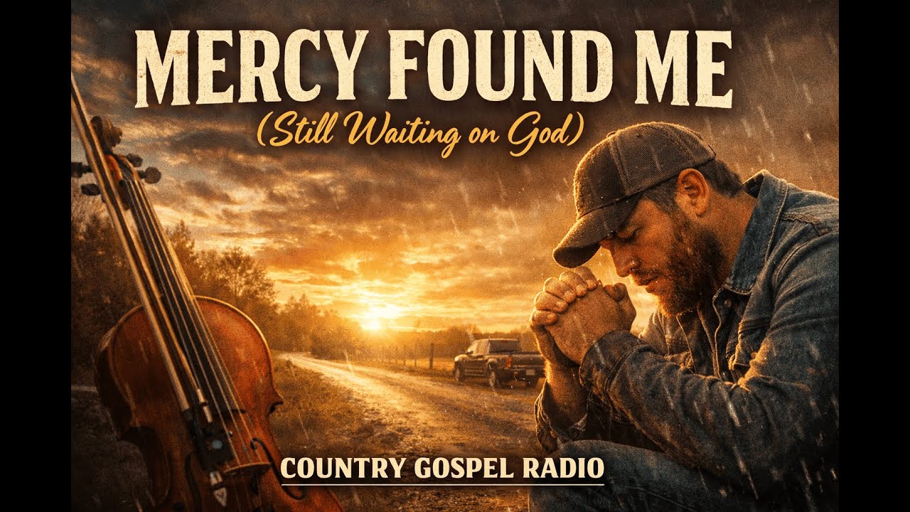 Mercy Found Me (Still Waiting on God) - Luke Combs | Official Music Video