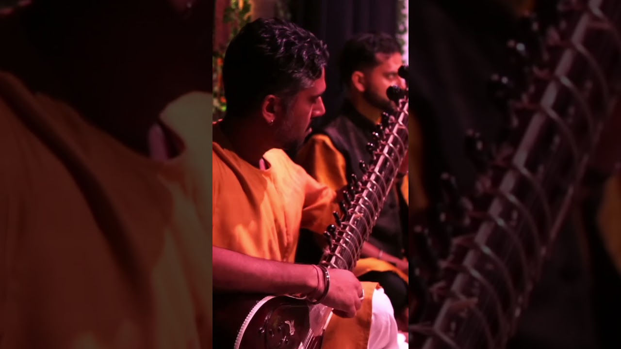 Alaap in Raag Miyan ki Malhar 