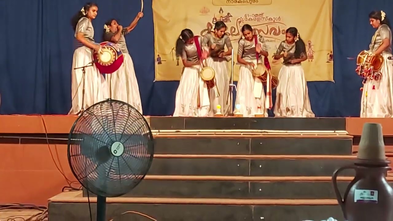 STATE KALOLSAVAM ST TERESAS(2022-23)