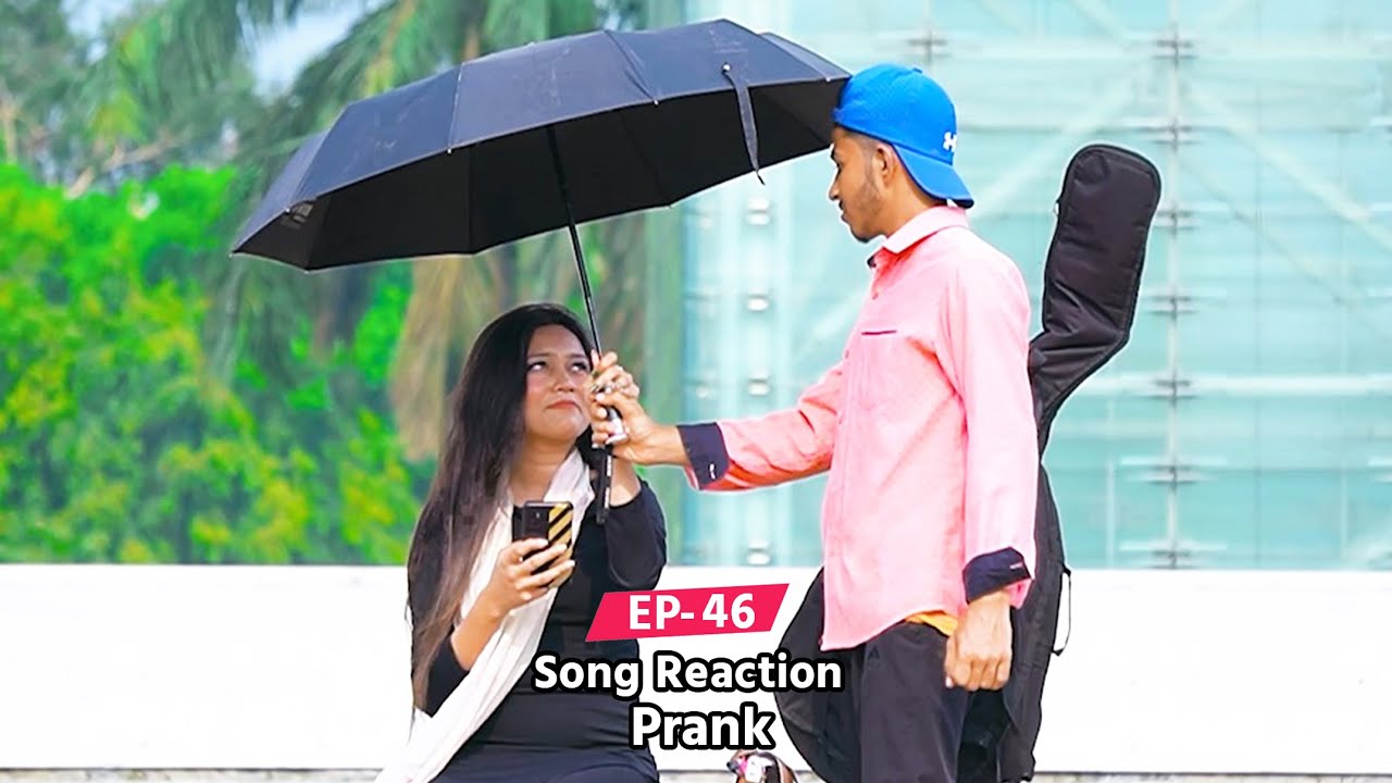 সুন্দরীর নাকি ৬/৭ টা বয়ফ্রেন্ড আছে l Prank Video l EP 46