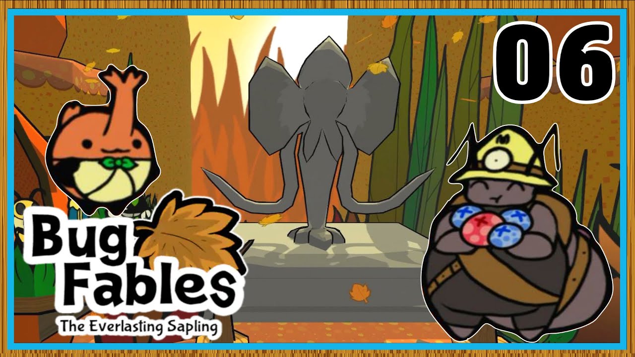 Die Goldene Siedlung der Bienen 🐜#06 Bug Fables: Der immerw&auml;hrende Spr&ouml;ssling