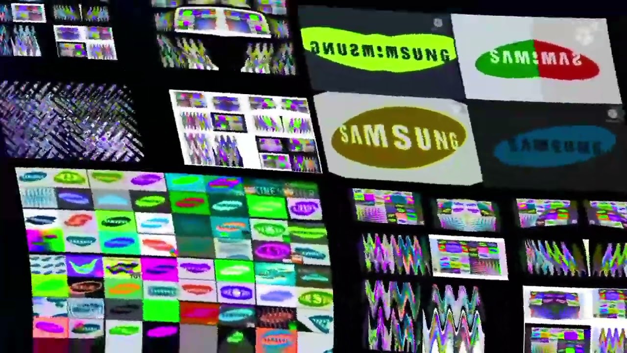Wiggle major so many Samsung Logo Histories