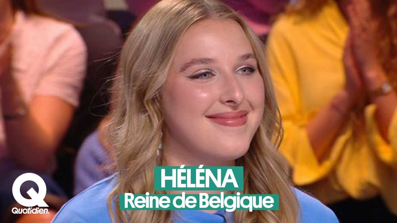 Héléna sort son premier album "Hélé"