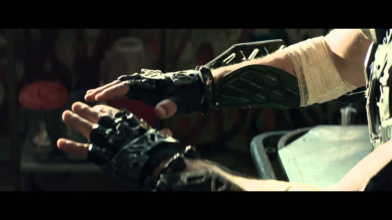 ELYSIUM - Trailer Oficial Portugu&ecirc;s