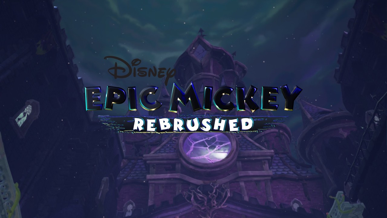 Gremlins or Treasure 🖌️ Disney EPIC Mickey Rebrushed: 02 [Paint]