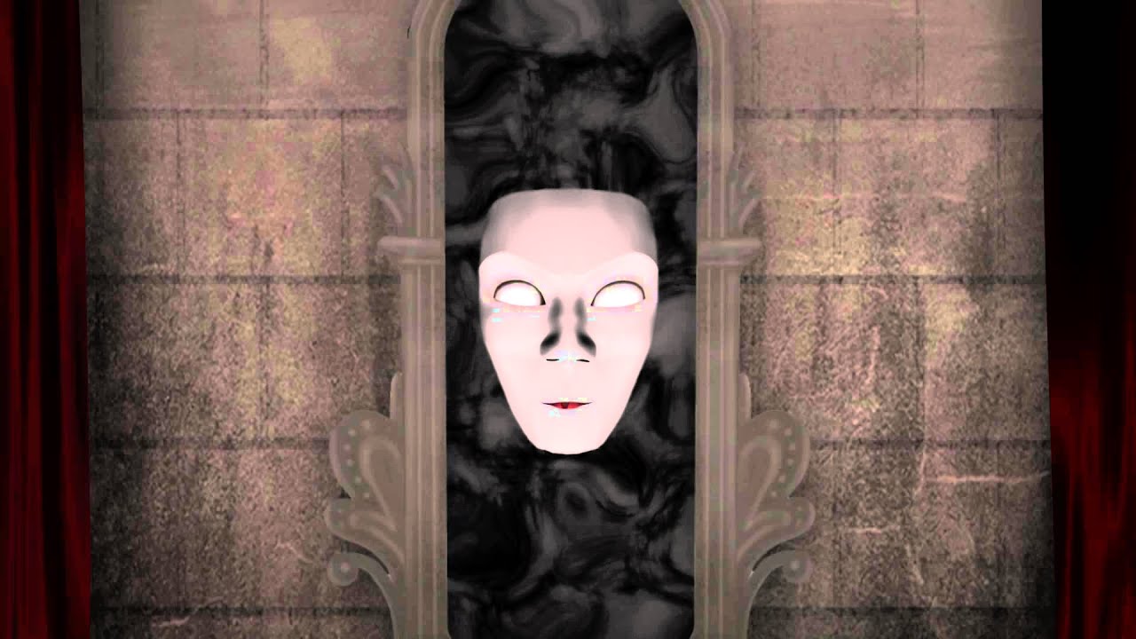 SHREK Magic Mirror