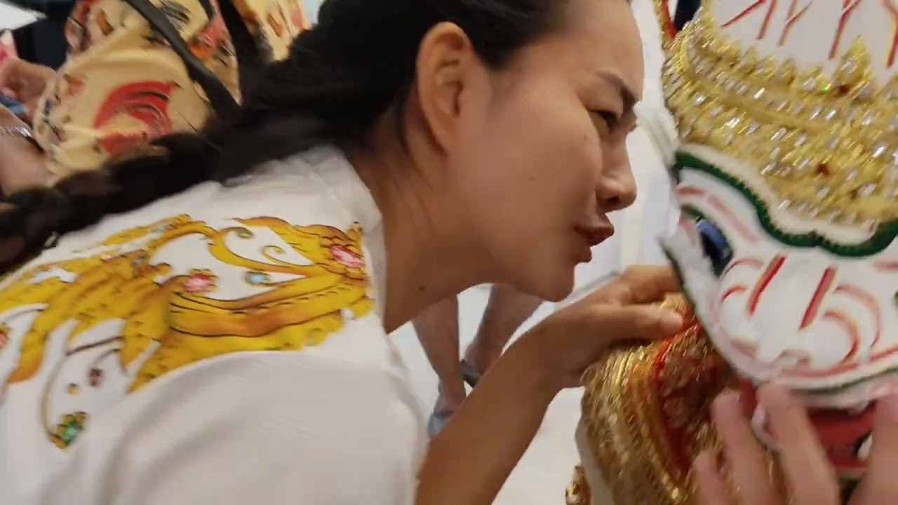 หนุมานจับนางสุพรรณมัจฉา
