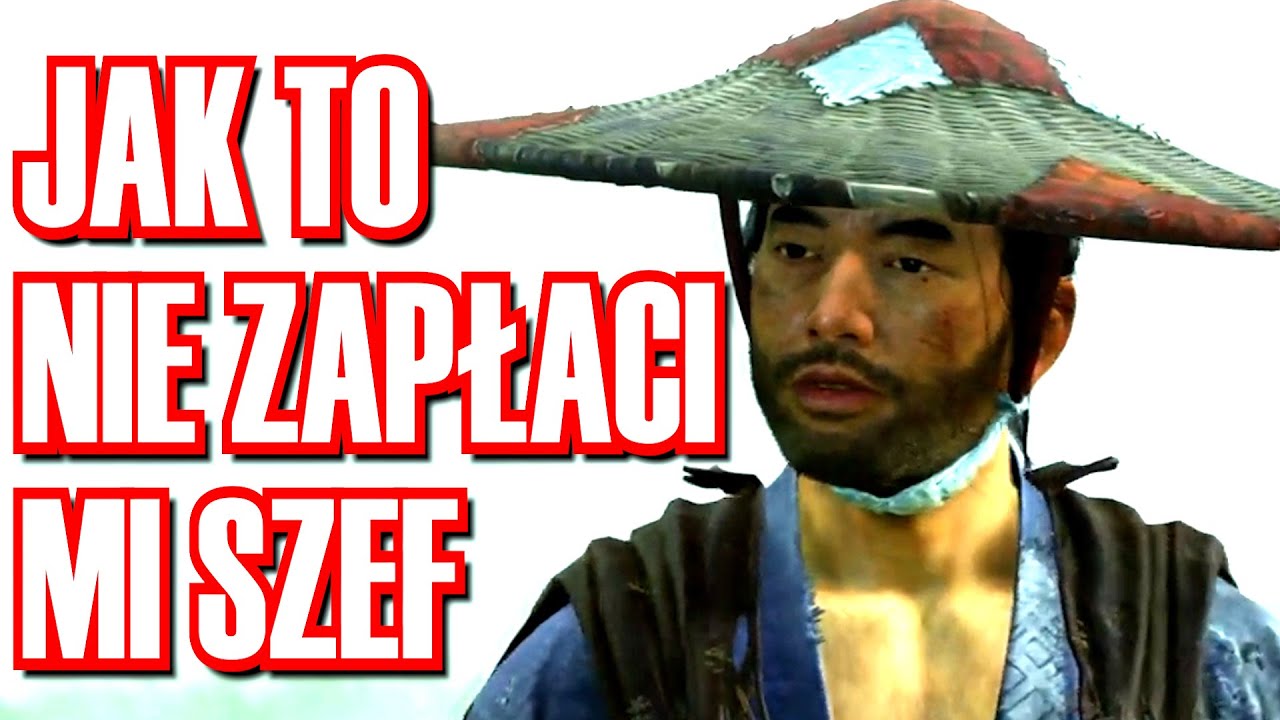 Prywaciarz oszukał samuraja na hajs.