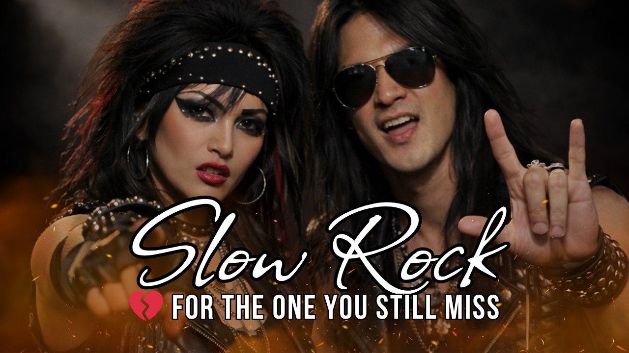 Slow Rock Indonesia 90s Greatest Hits 🌍 Best Nostalgic Rock Ballads