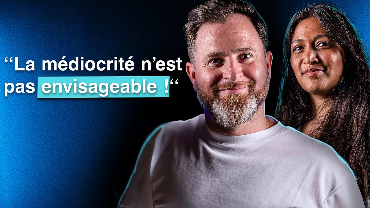 La médiocrité n’est pas envisageable ! - Pauline Raignault