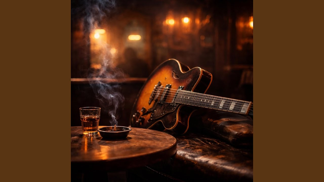 Blues for a broken soul