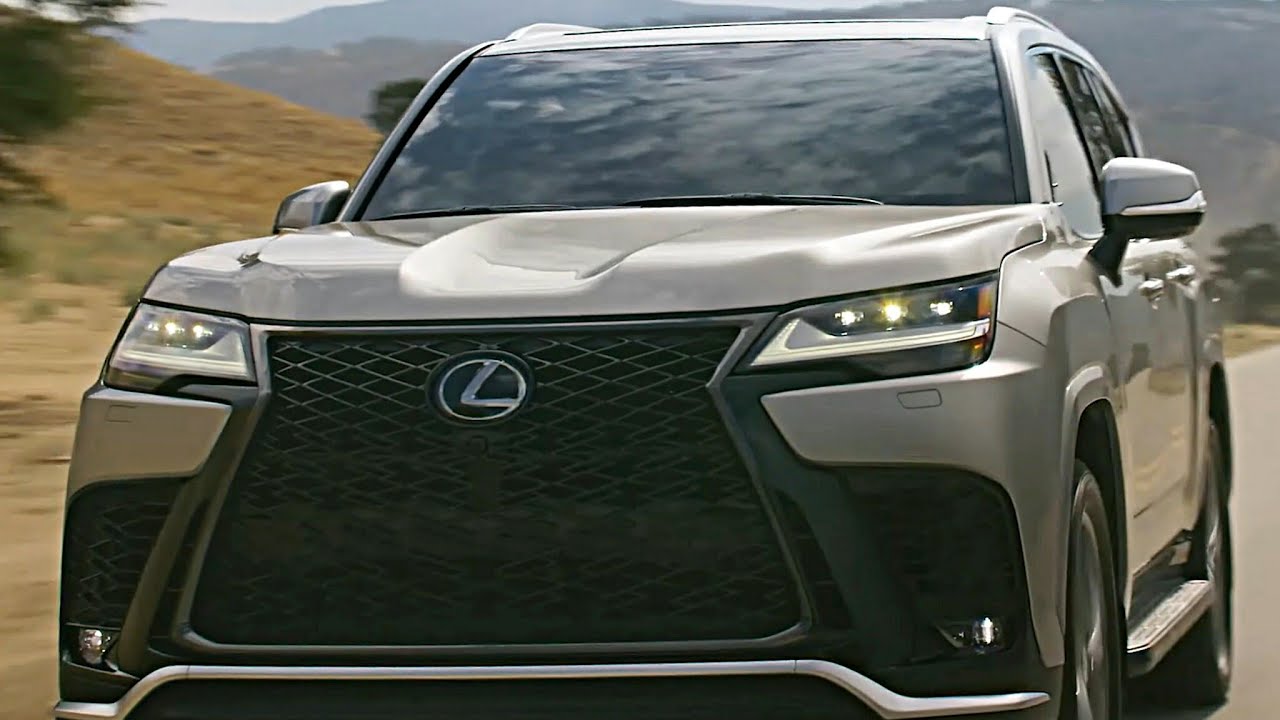 Lexus LX 2023