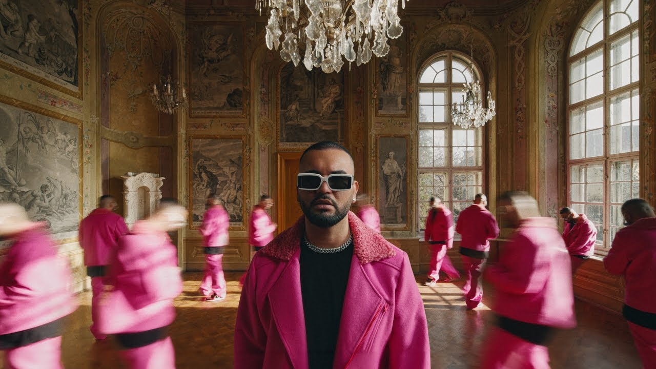 Herceg - Szenvedek feat. Ol&aacute;h Hel&eacute;na (Official Music Video)