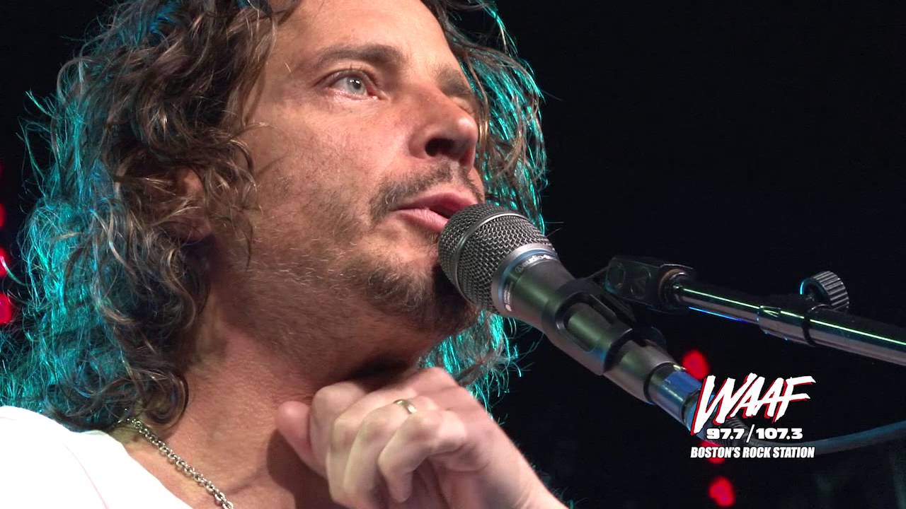 Chris Cornell from Soundgarden's story
