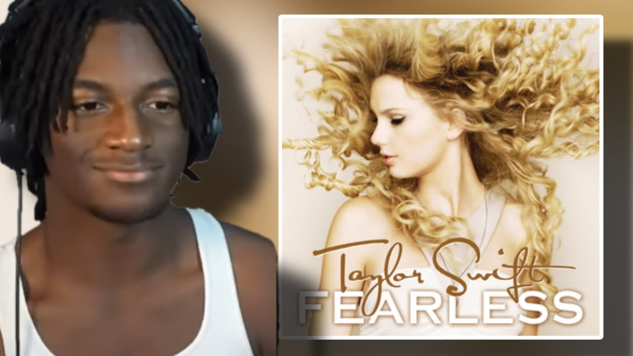 fearless finally.