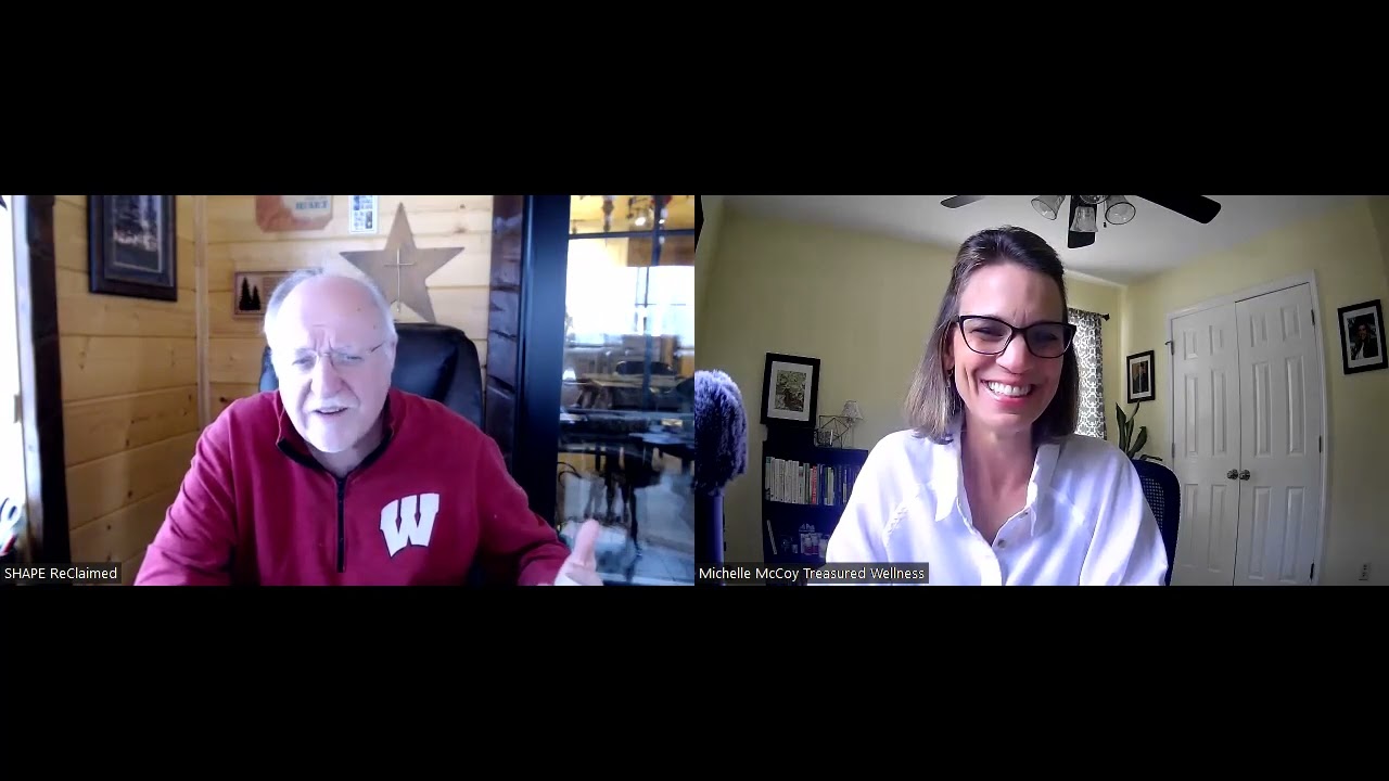 How does toxic INFLAMMATION affect chronic conditions? Ft Dr. Todd Frisch founder of SHAPE ReClaimed
