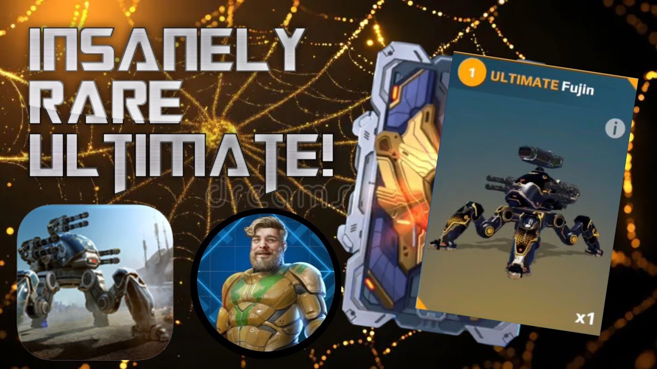 ОНИ ПОМЕСТИЛИ ГЛАВНОГО ФУДЗИНА В ТАБЛИЦУ ЛИДЕРОВ? ДАВАЙТЕ! (War Robots)