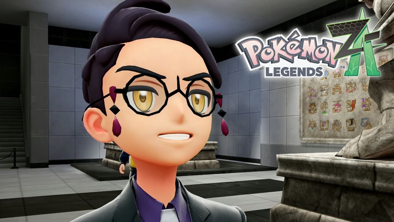 スーバスバスバ！！お宝は頂くスバねぇ～｜ポケモンZA #48