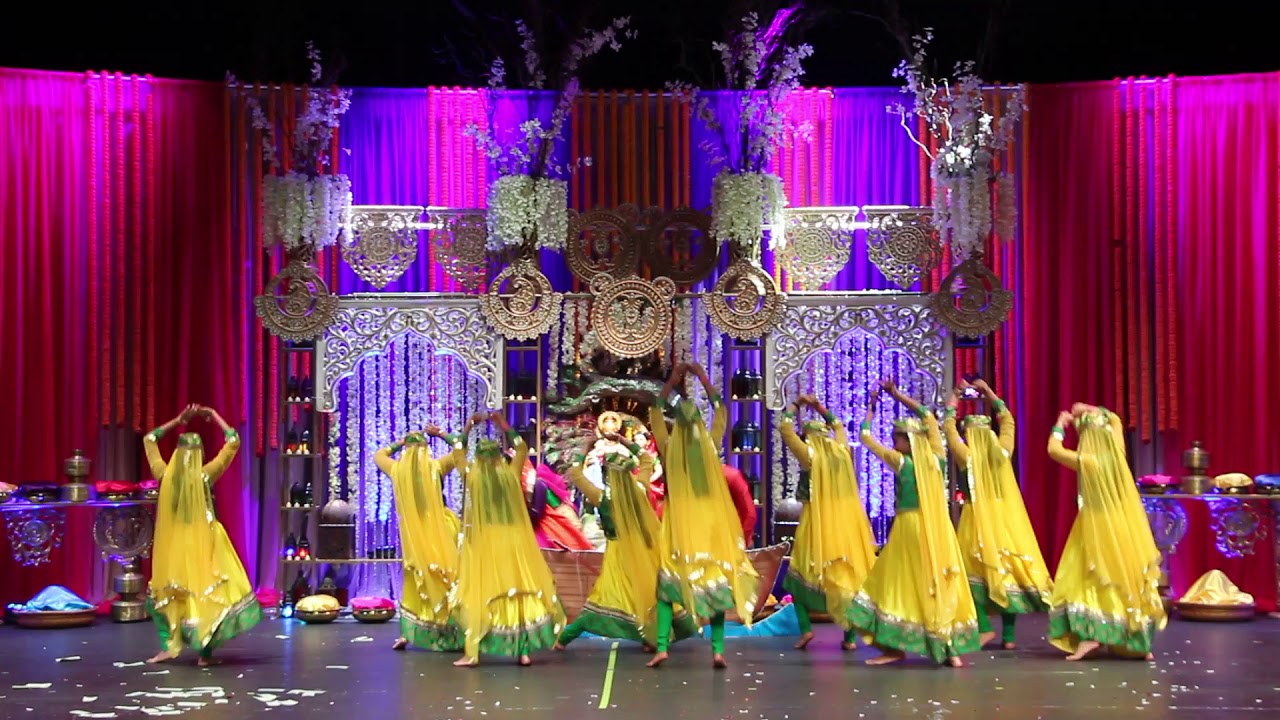 Sai Art Group GMOCO HOLI 2019 - Pakeezah
