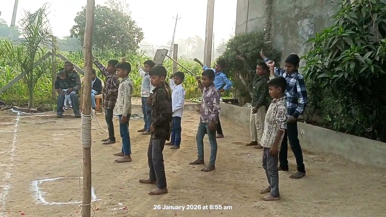 Jai shree ram bolega 