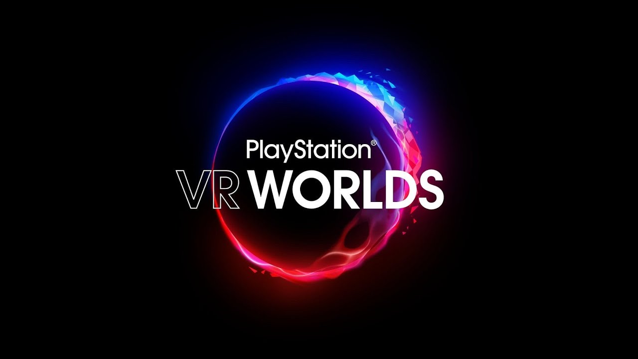 PlayStation VR Worlds PS4 Gameplay