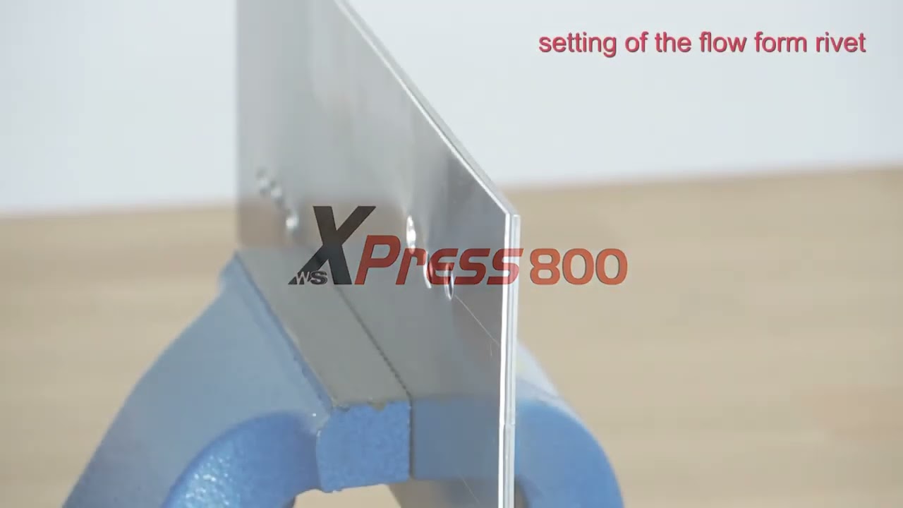 XPress 800 Push Pull Riveter