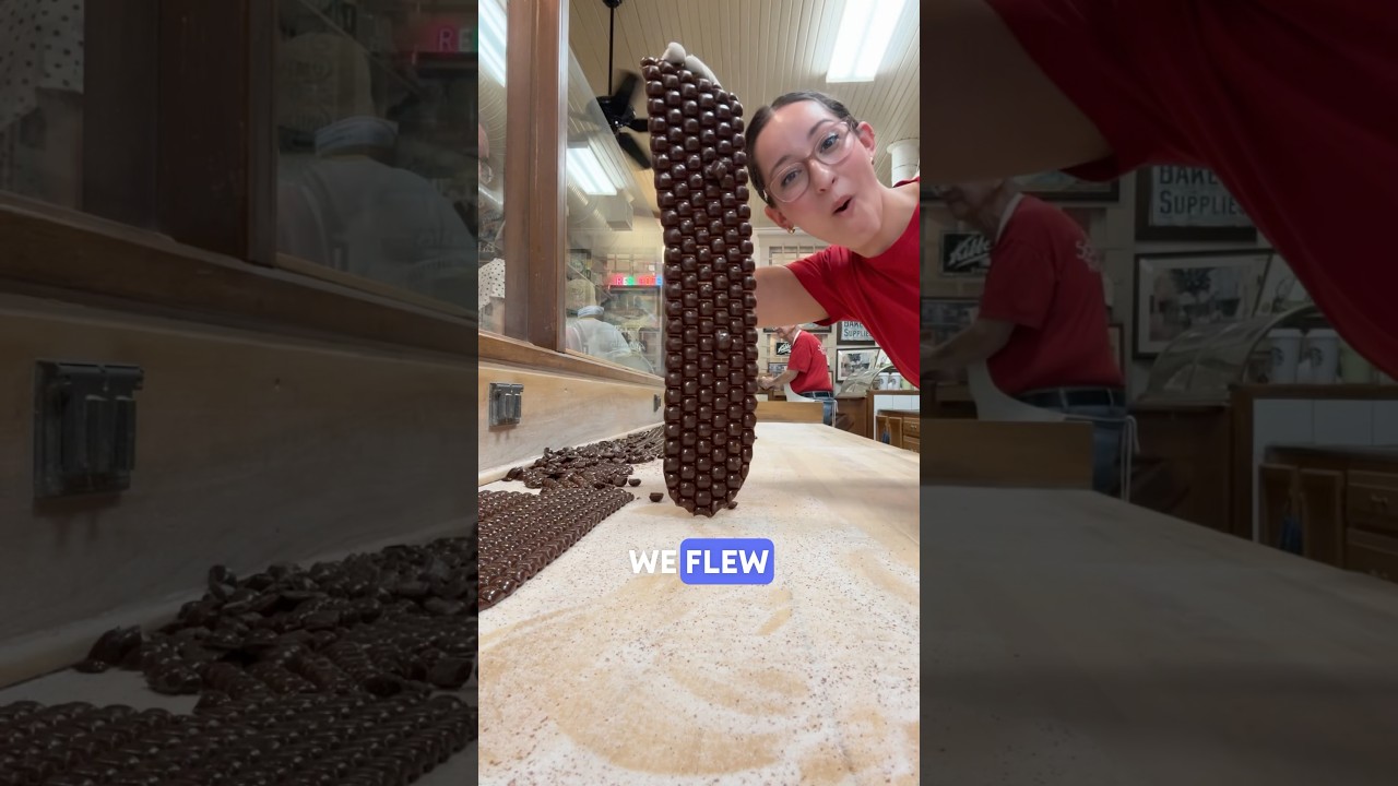 Logan&rsquo;s Candies 🤝 Schimpff&rsquo;s Confectionary 🍫🍬🥰