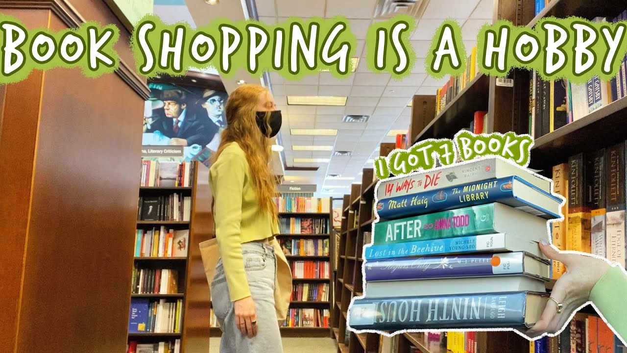 Going to EVERY Book Store in Austin, Tx (Ep.1)