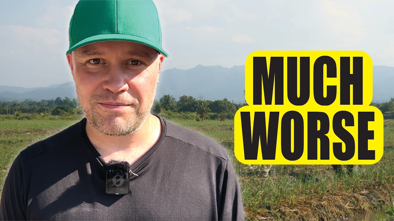 THAILAND: The BIGGEST MISTAKE of His Life - Things Got WORSE !! 🇹🇭 | Human Voice - No AI