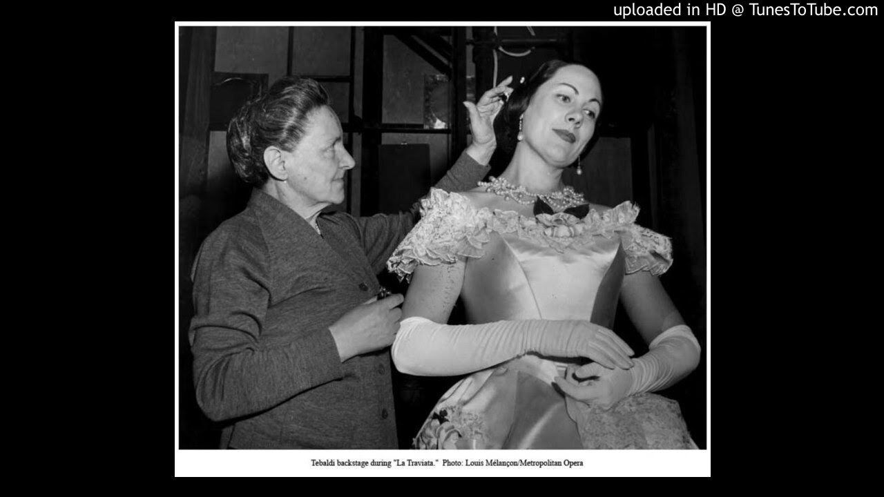 Renata Tebaldi 