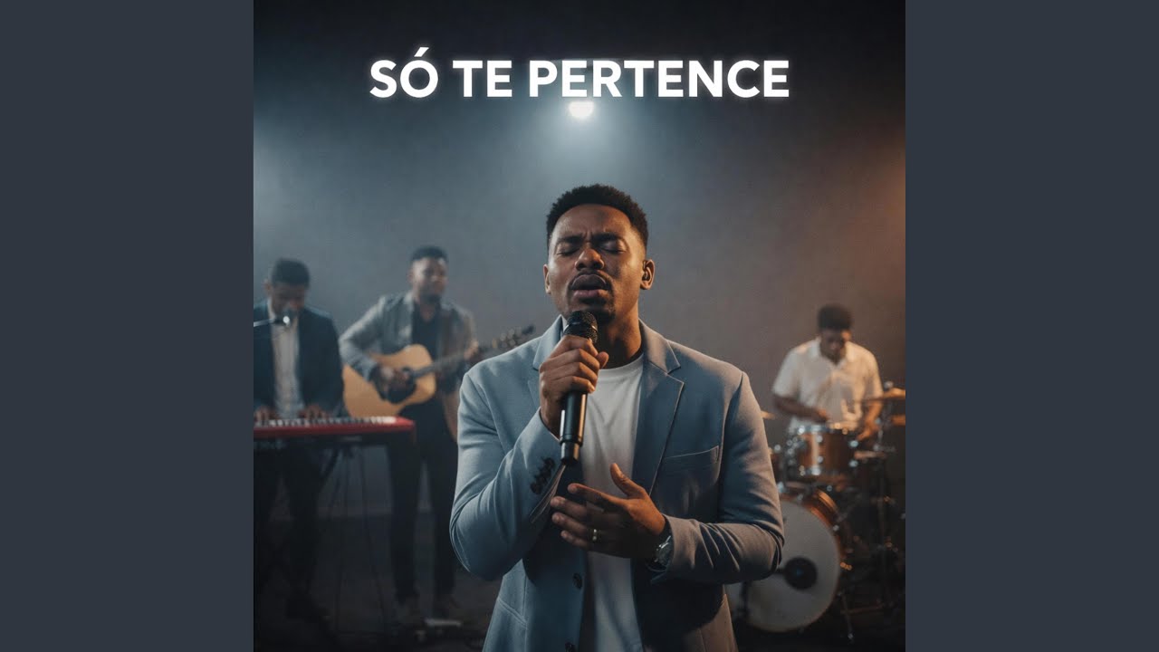 SÓ TE PERTENCE