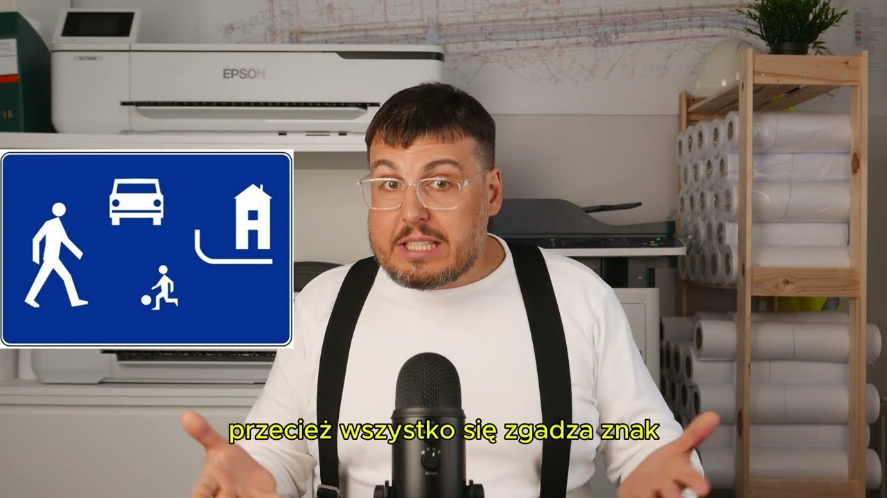 Bulwar Filadelfijski - piękny, ale CHAOTYCZNY? Znakowy absurd w Toruniu