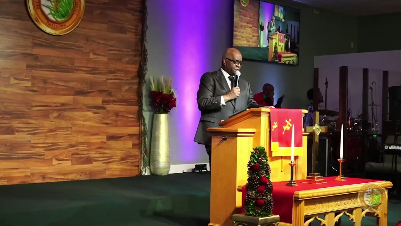 Better Life Church | Supt. Duane S. McNair, Sr.