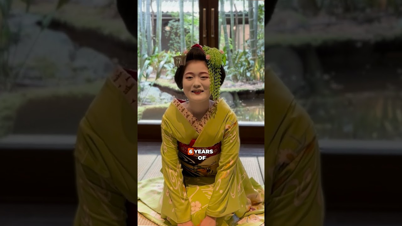 Maiko & Geiko&mdash;A Badge of Honor