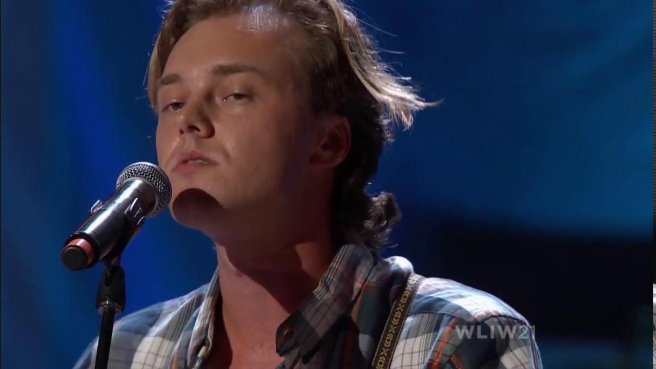 Parker Millsap - Heaven Sent 2016 Americana Music Festival