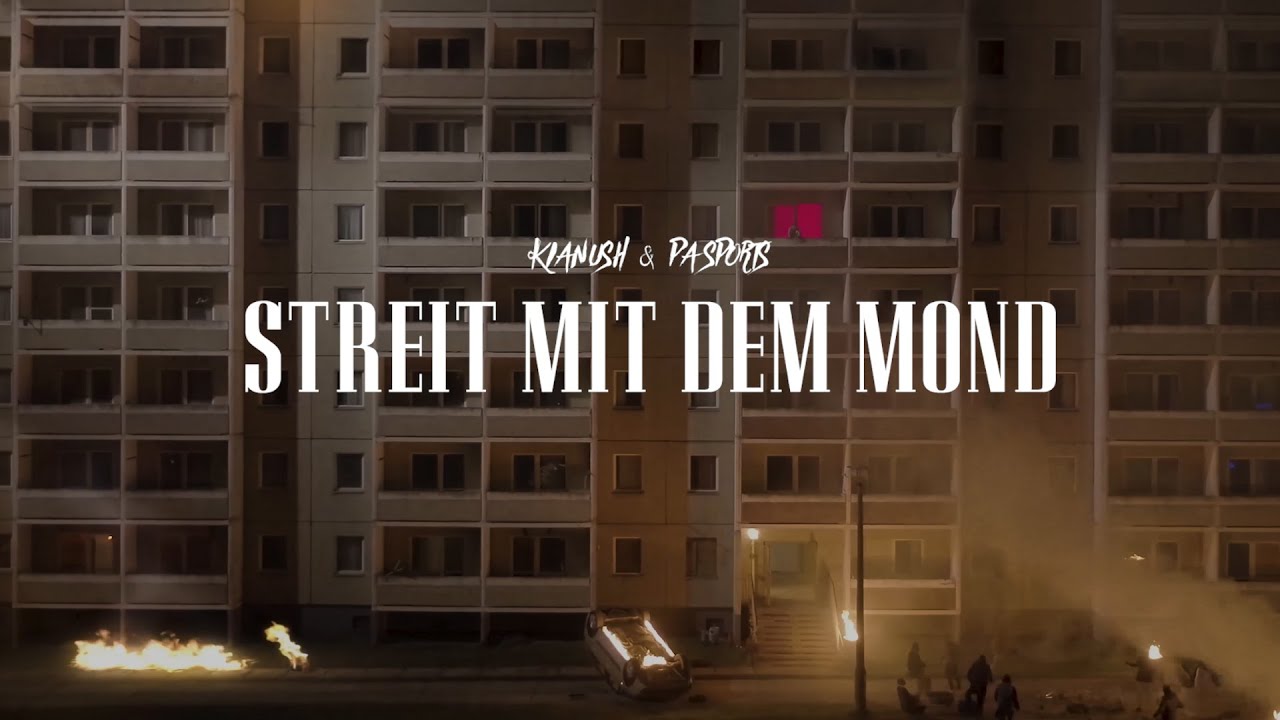 KIANUSH x PA SPORTS - STREIT MIT DEM MOND (prod. by Chrizmatic & Chekaa)