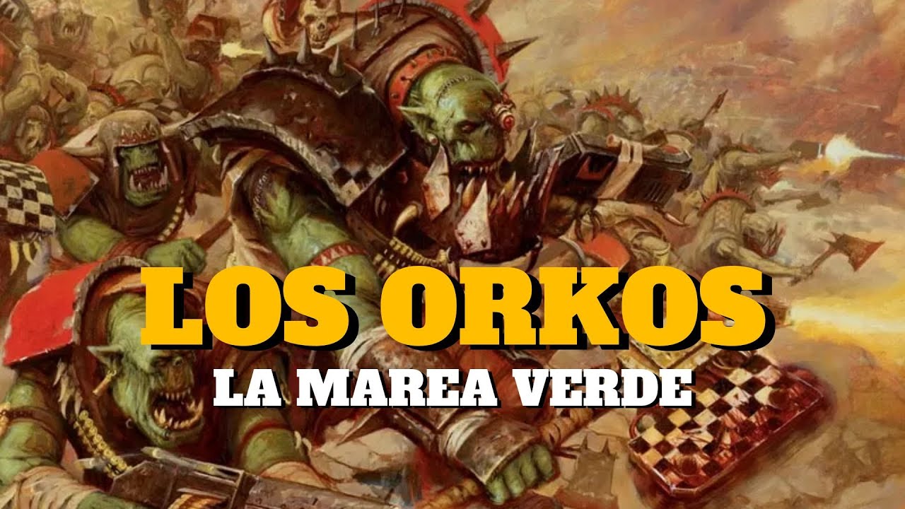 Los Orkos, La Marea Verde