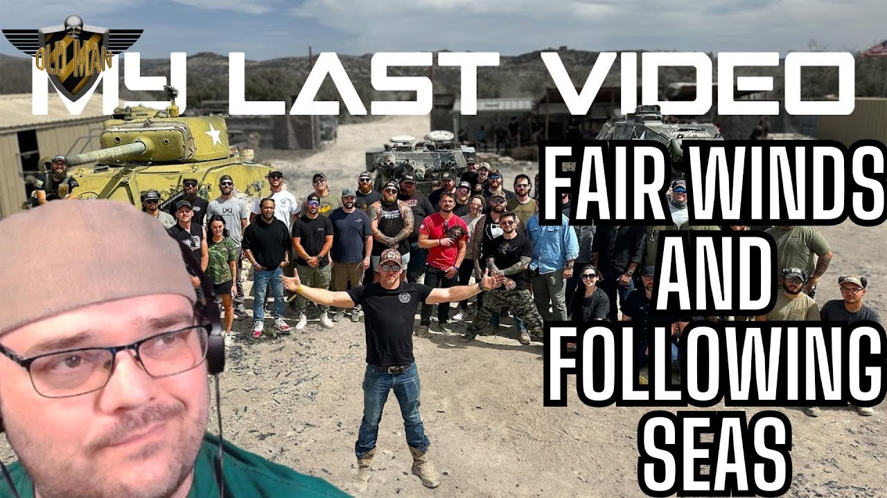 Thank You For Everything... The Last Ride from Demolition Ranch - Reaction