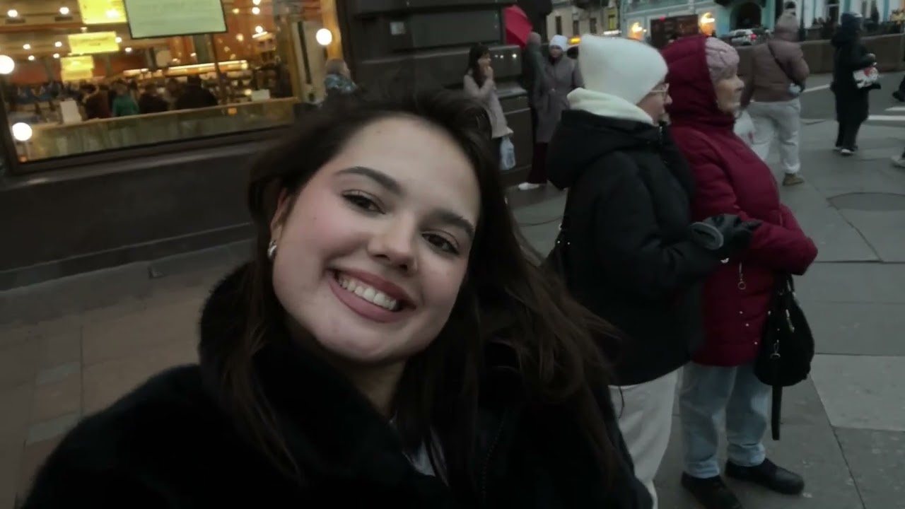 Влог из Питера 💔