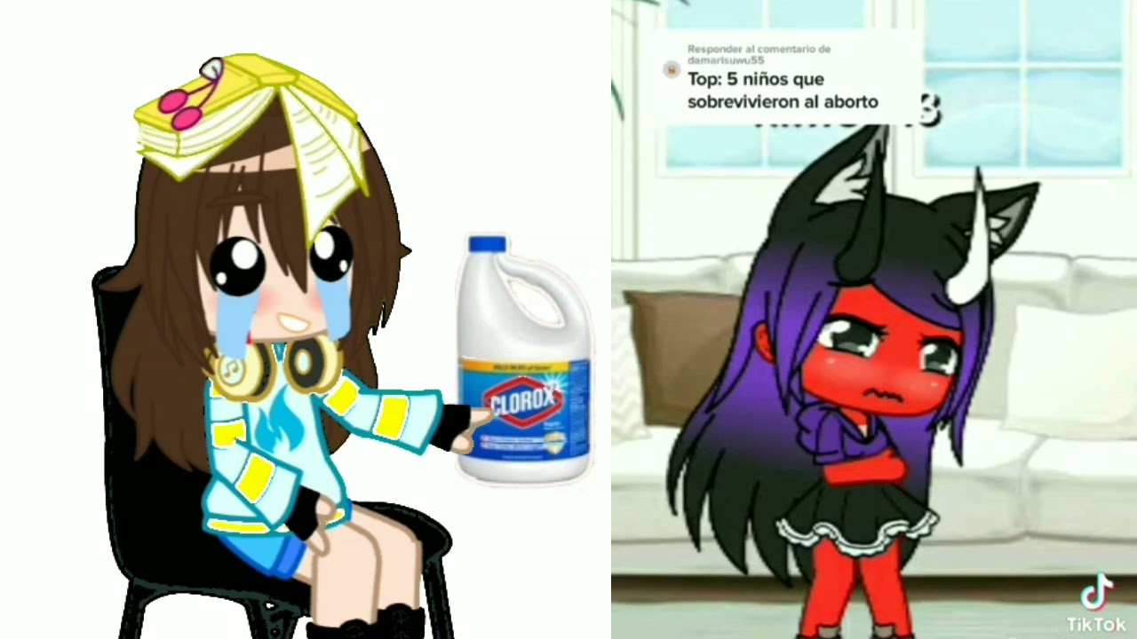 Reaccionando a tik toks de tu gatita ximena :
