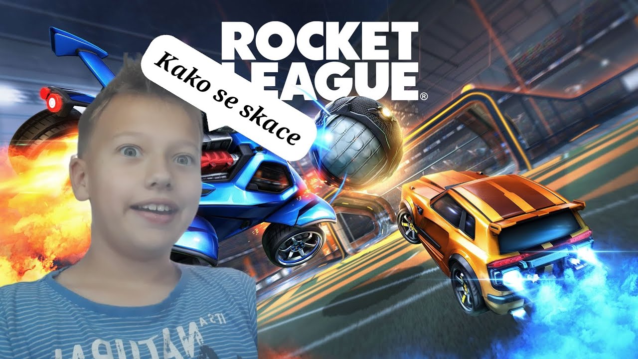 JA SAM NAJGORI IGRAC ROCKET LEAGUE-a