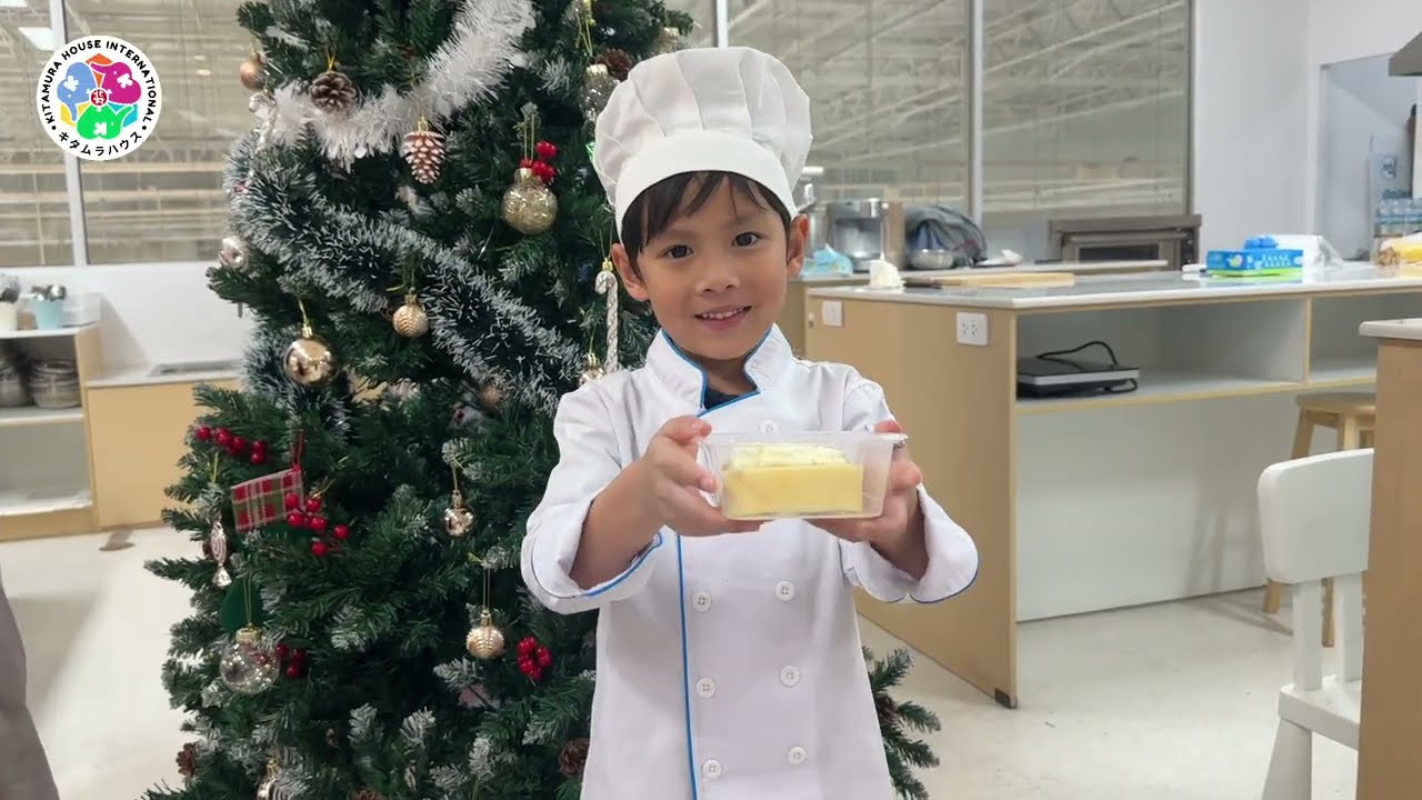 Field trip - Cooking เมนู Cinnamoroll Cake Roll @Kitamurahouse