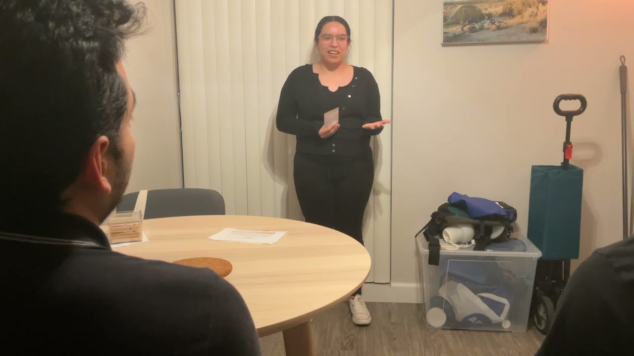 cultural artifact speech