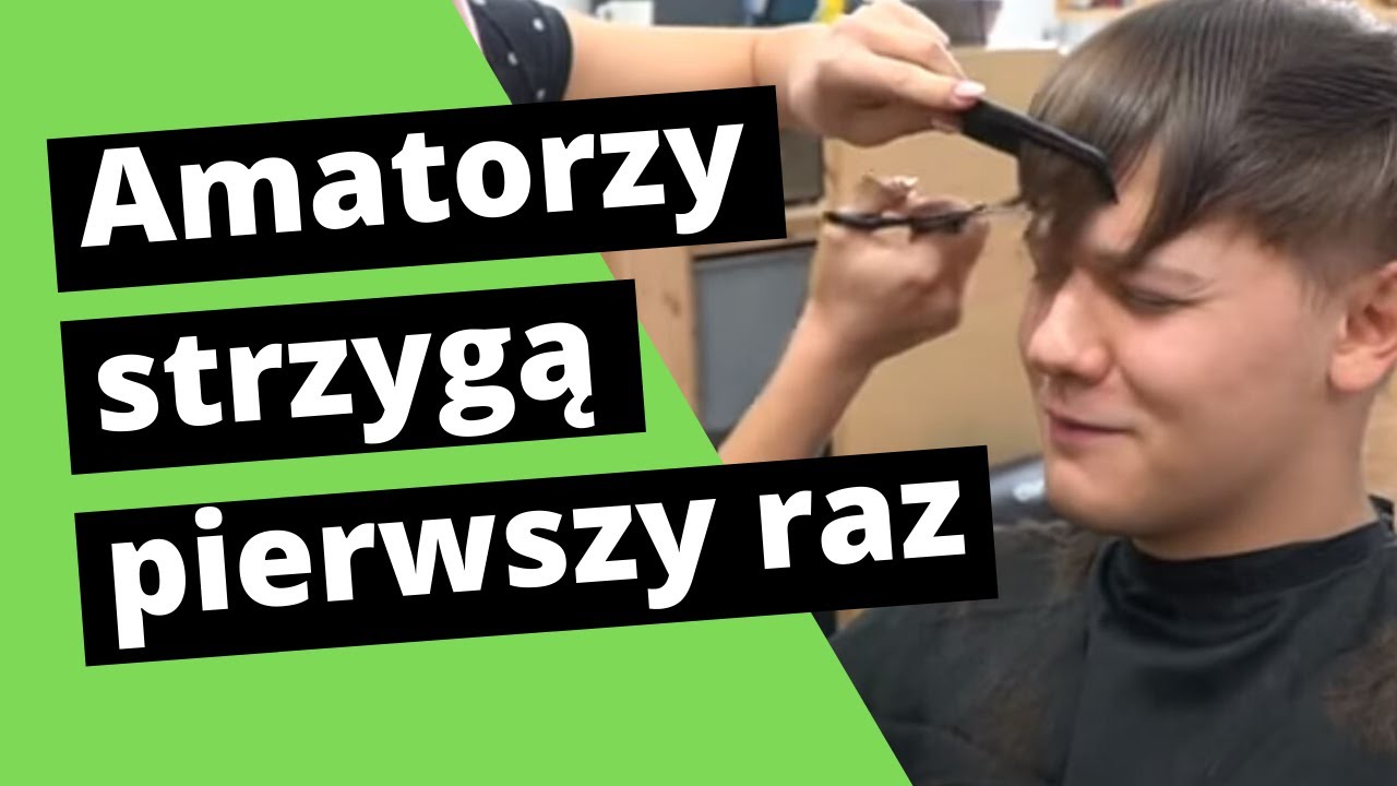 📍 CZY KOMPLETNY AMATOR JEST W STANIE KOGOŚ DOBRZE OSTRZYC? 🤔