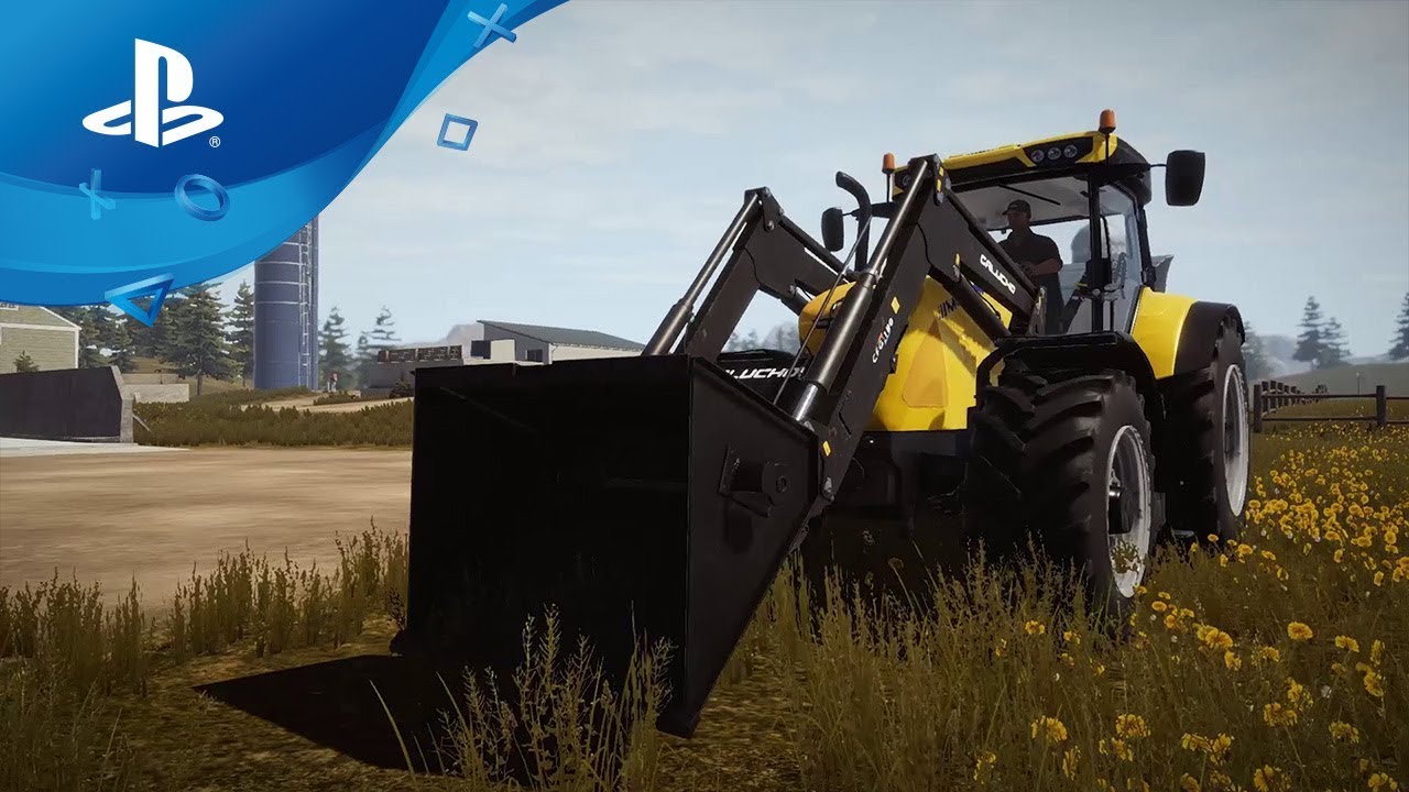 Pure Farming 2018 - Heroes of the Farm Trailer [PS4]